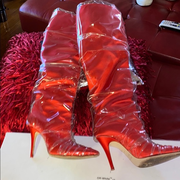 Off-White collaboration with Jimmy Choo - Picture 4 of 9